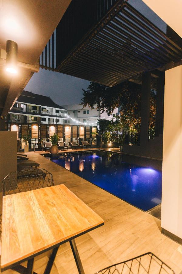 Iwualai Hotel Chiang Mai Luaran gambar